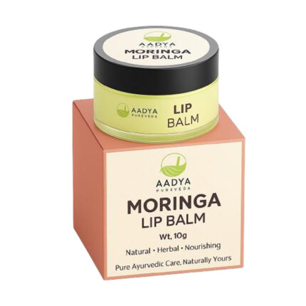 Veda Sheen – Moringa Lip Balm