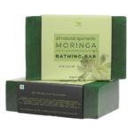 Veda Fresh – Moringa Cold Processed Bath Soap