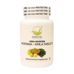 Veda Booster – Moringa Amla Tablets